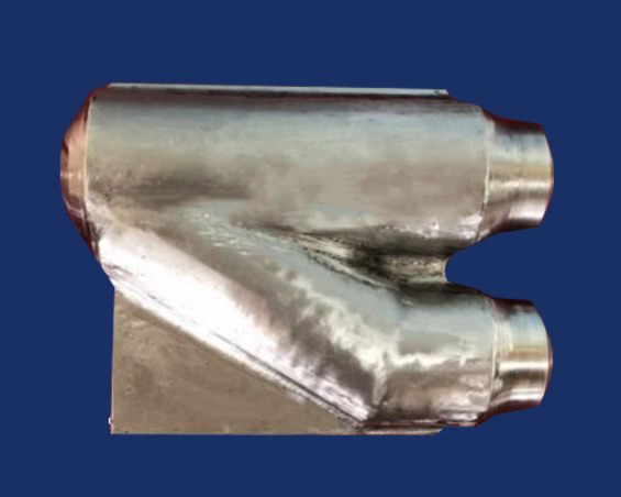 Y型分叉管Y-shaped Bifurcated Fitting