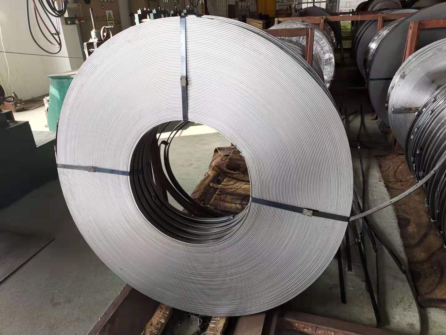精密带钢 band steel