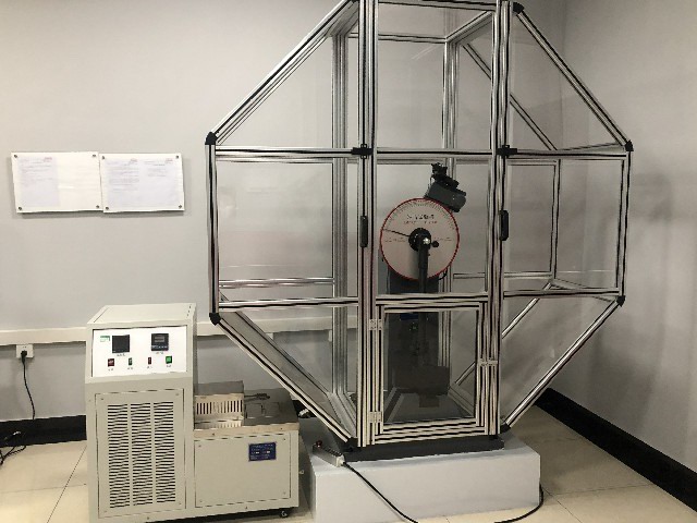 冲击测试(常温、低温) Impact Test (room temperature、low temperature)