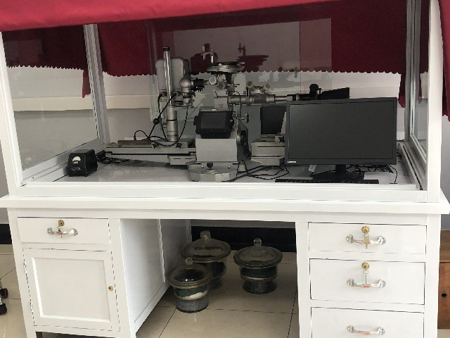 金相分析 Metallographic Analysis