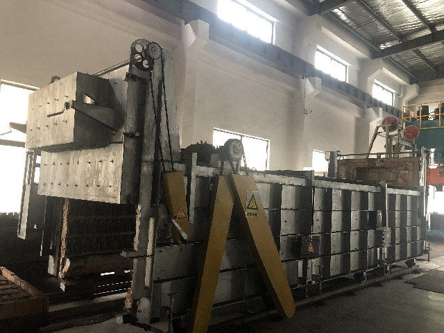 7米炉7 m furnace