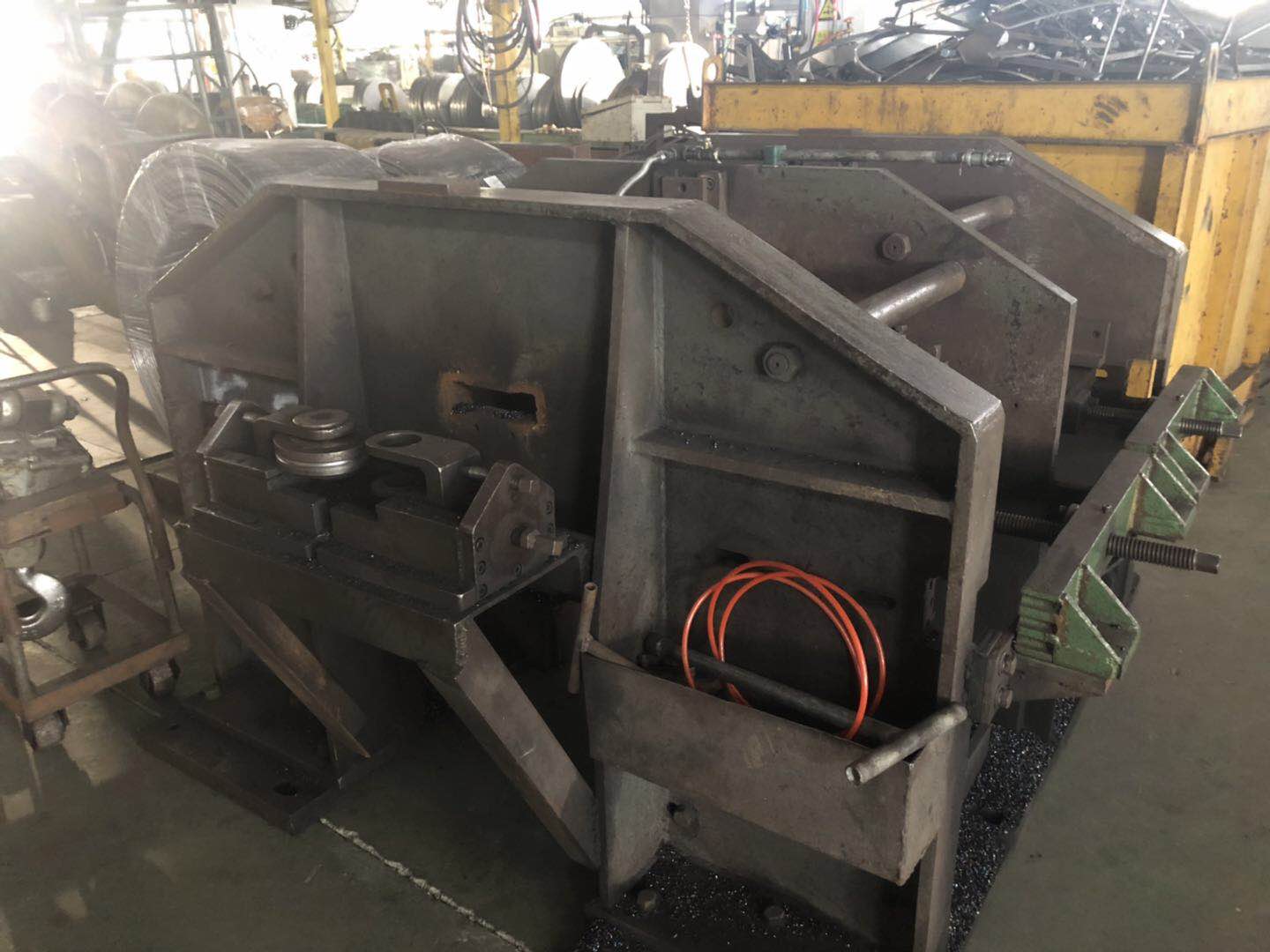 倒角机chamfering machine